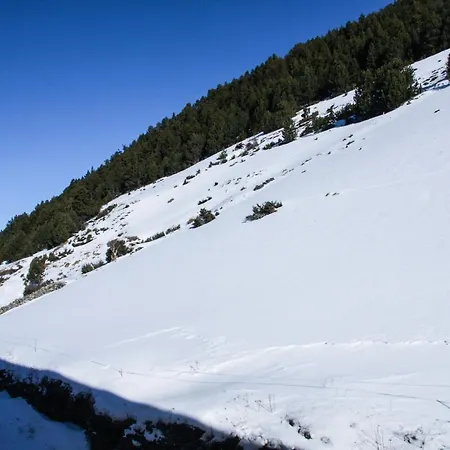 Apartamento Colells Bordes d'Envalira