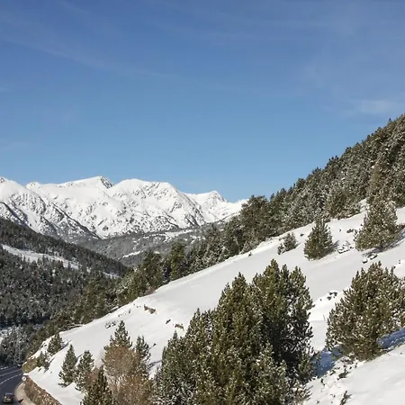 Colells Bordes d'Envalira