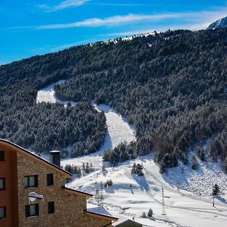 Colells Bordes d'Envalira